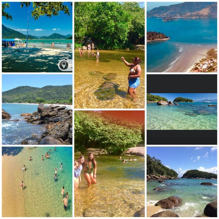 Praia Maranduba Ubatuba Eksteriør billede