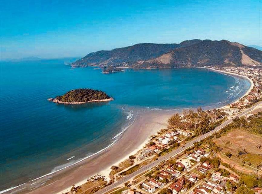 Praia Maranduba Ubatuba Eksteriør billede
