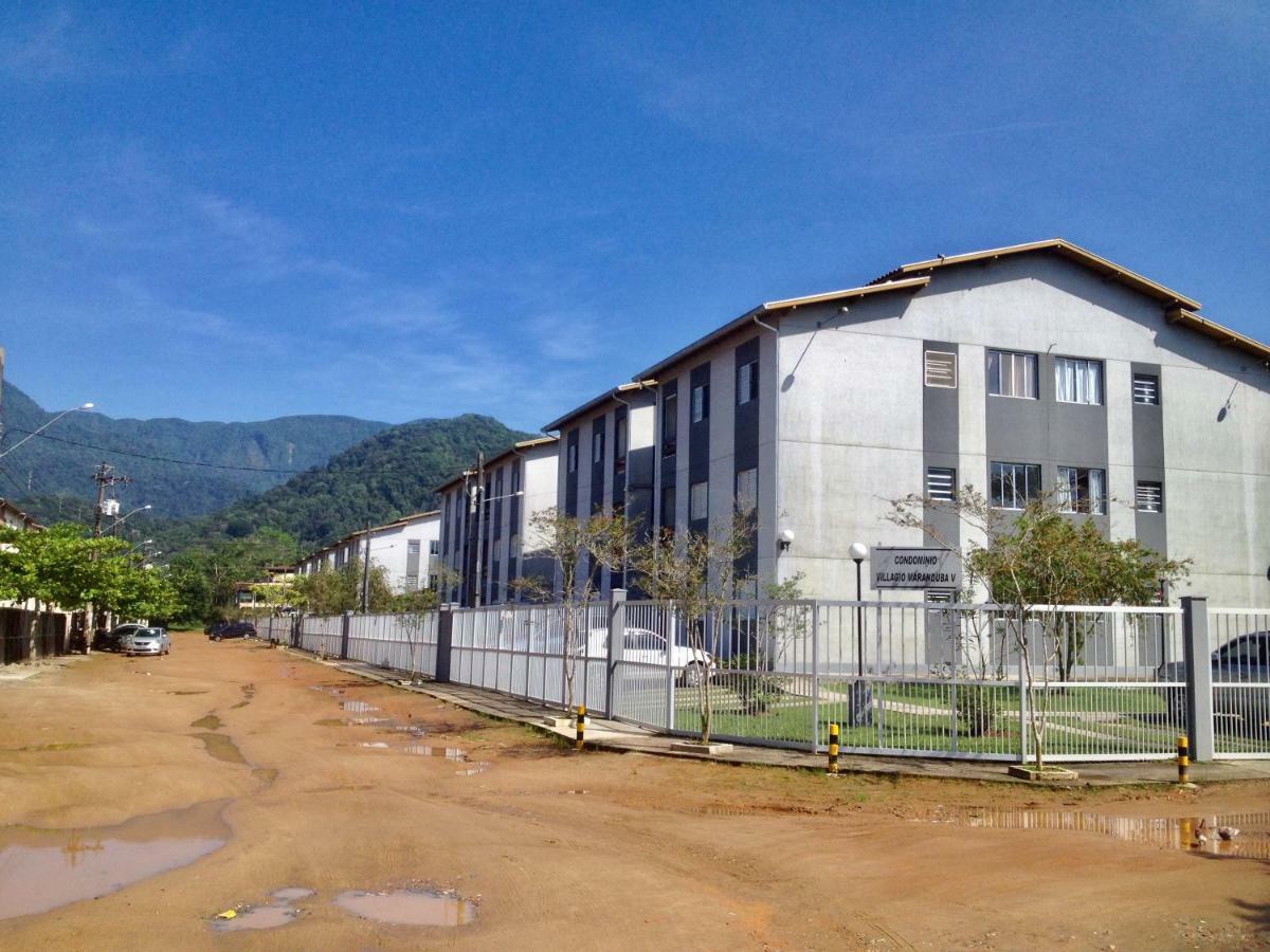Praia Maranduba Ubatuba Eksteriør billede