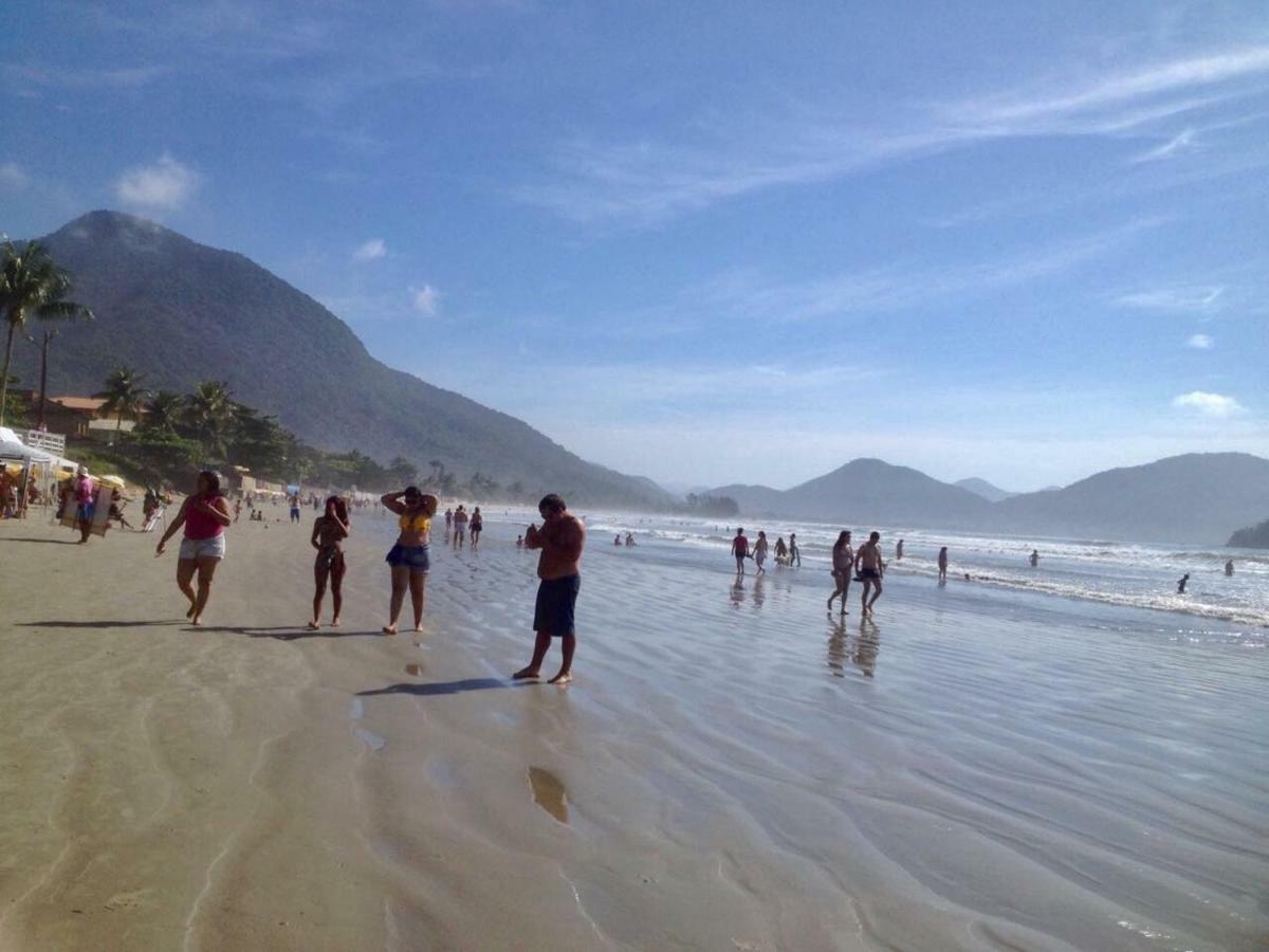 Praia Maranduba Ubatuba Eksteriør billede