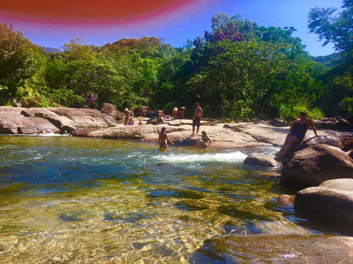 Praia Maranduba Ubatuba Eksteriør billede