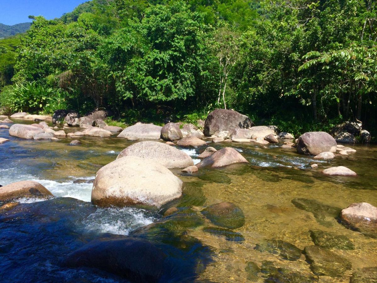 Praia Maranduba Ubatuba Eksteriør billede