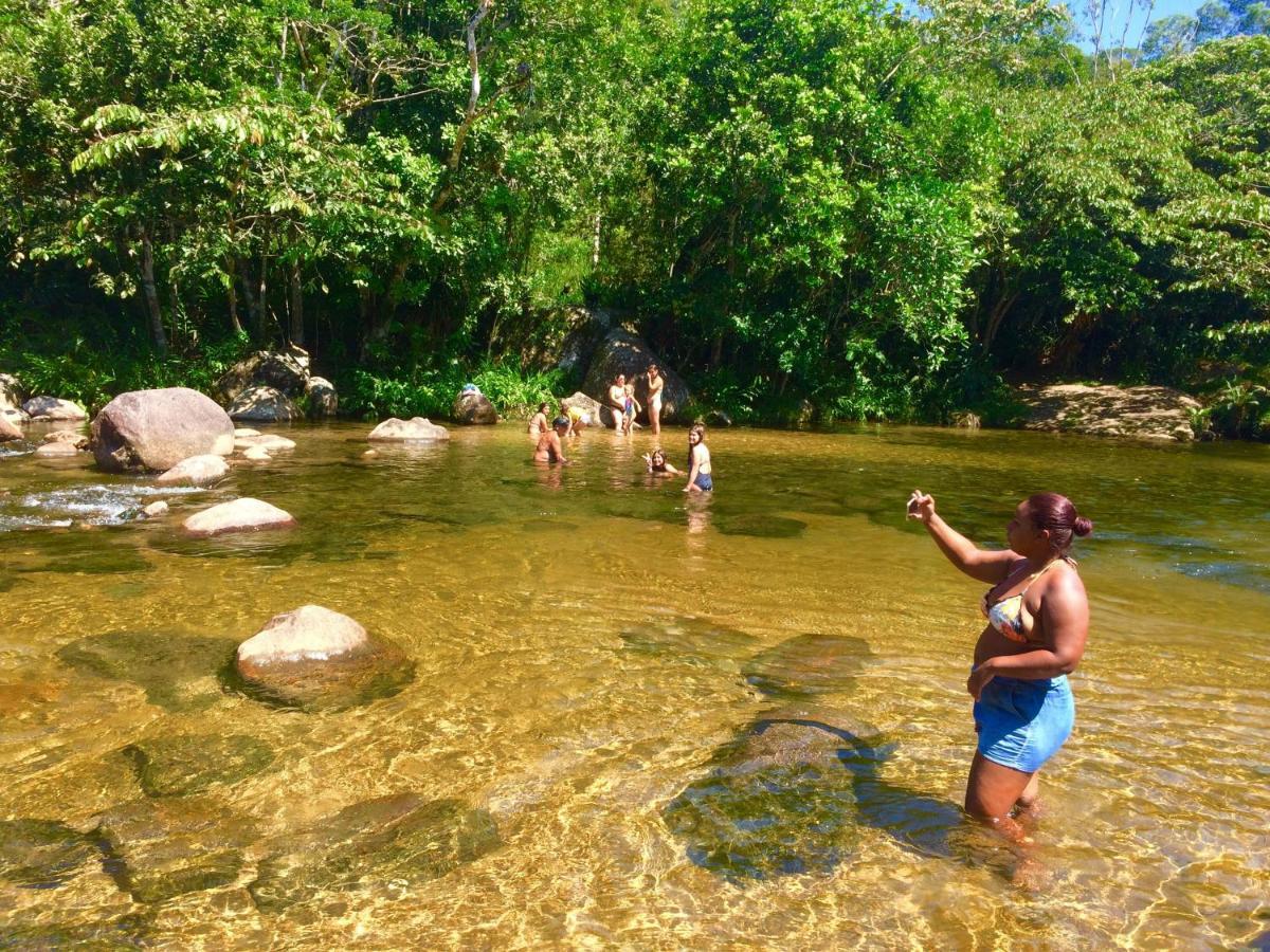 Praia Maranduba Ubatuba Eksteriør billede